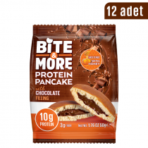 Bite & More Protein Pancake